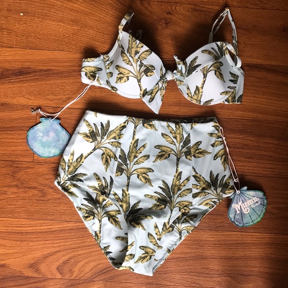Show Me Your MuMu Other - Show Me Your Mumu swimwear